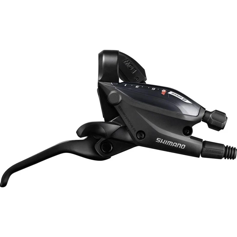 Shimano Schalt/Bremshebel Rechts EF505 8f.