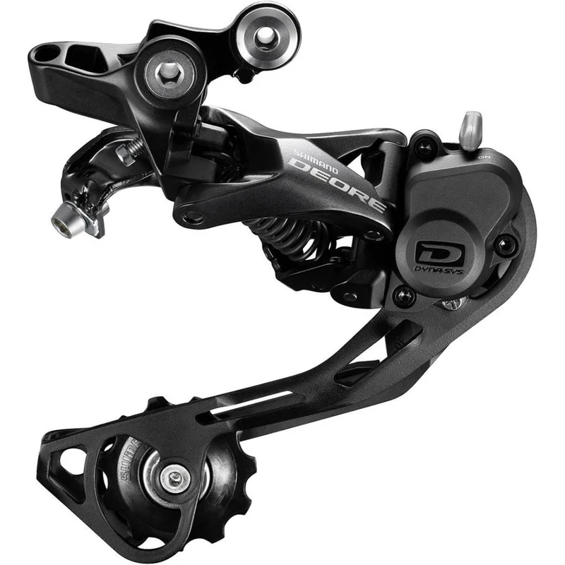 Shimano Schaltung Deore 10f. Shad+ SGS