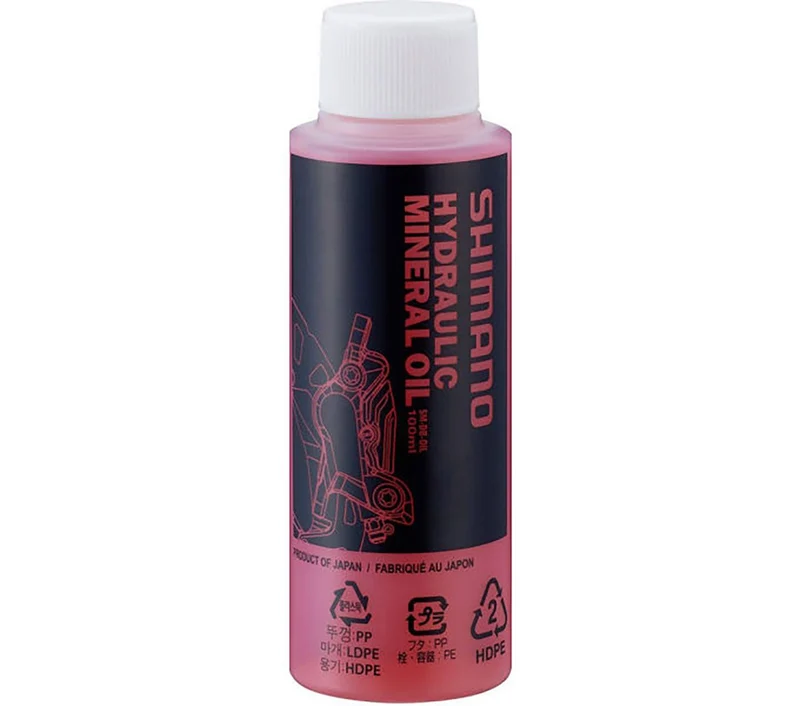 Shimano Mineralöl f.Discbrakes 500ml
