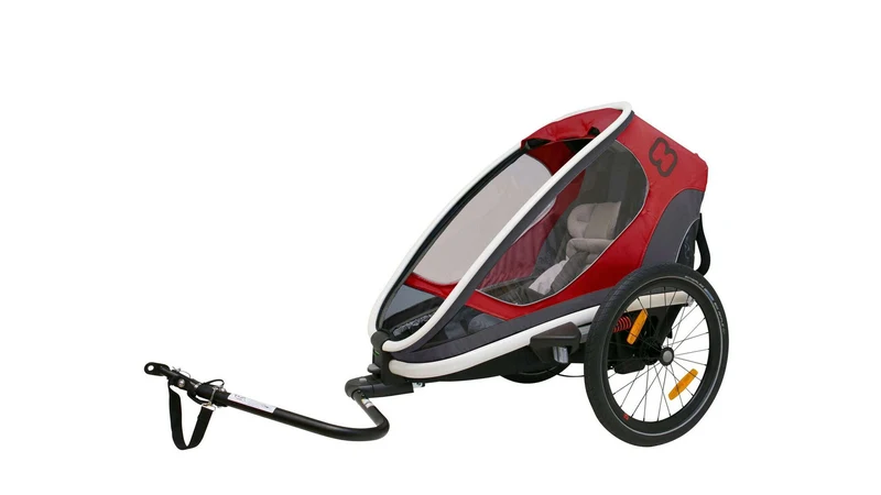 Hamax Outback One Fahrradanhänger