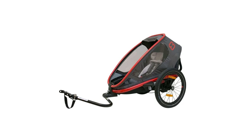 Hamax Outback One Fahrradanhänger
