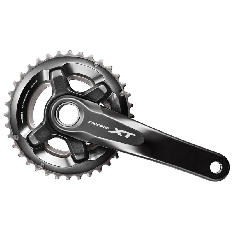 Shimano Kurbelgarnitur XT 170 34-24