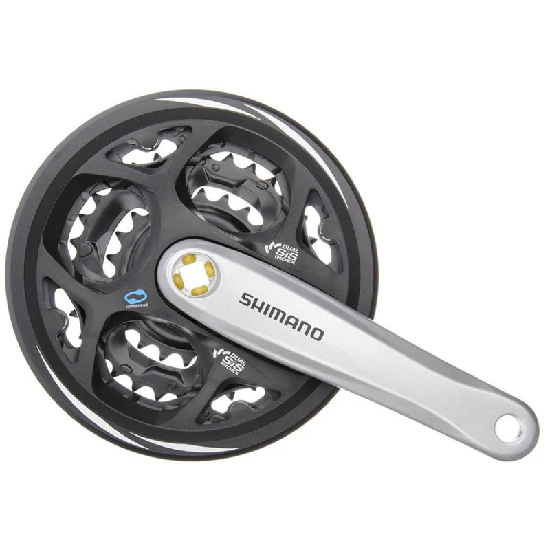 Shimano Kurbelgarnitur Altus 170 4K 423222 Si