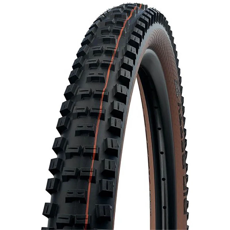 Schwalbe Big Betty EVO Super Gravity TL-Easy Bronze Skin