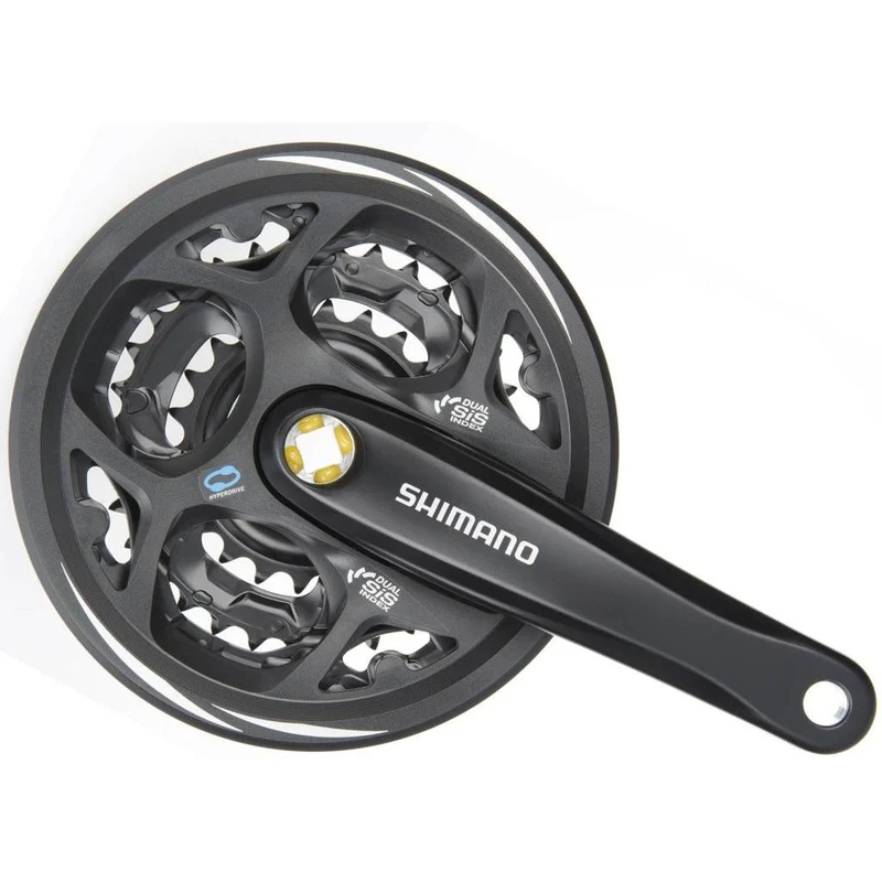 Shimano Kurbelgarnitur Altus 175 4K 423222