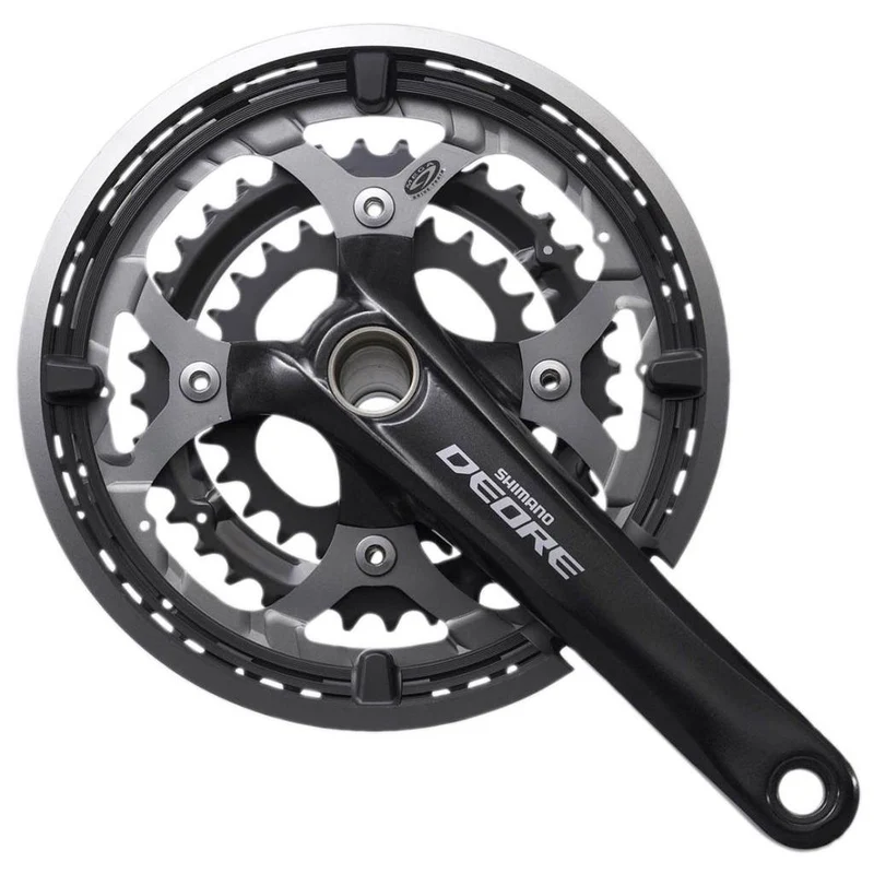 Shimano Kurbelgarnitur Deore 175 48-36-26