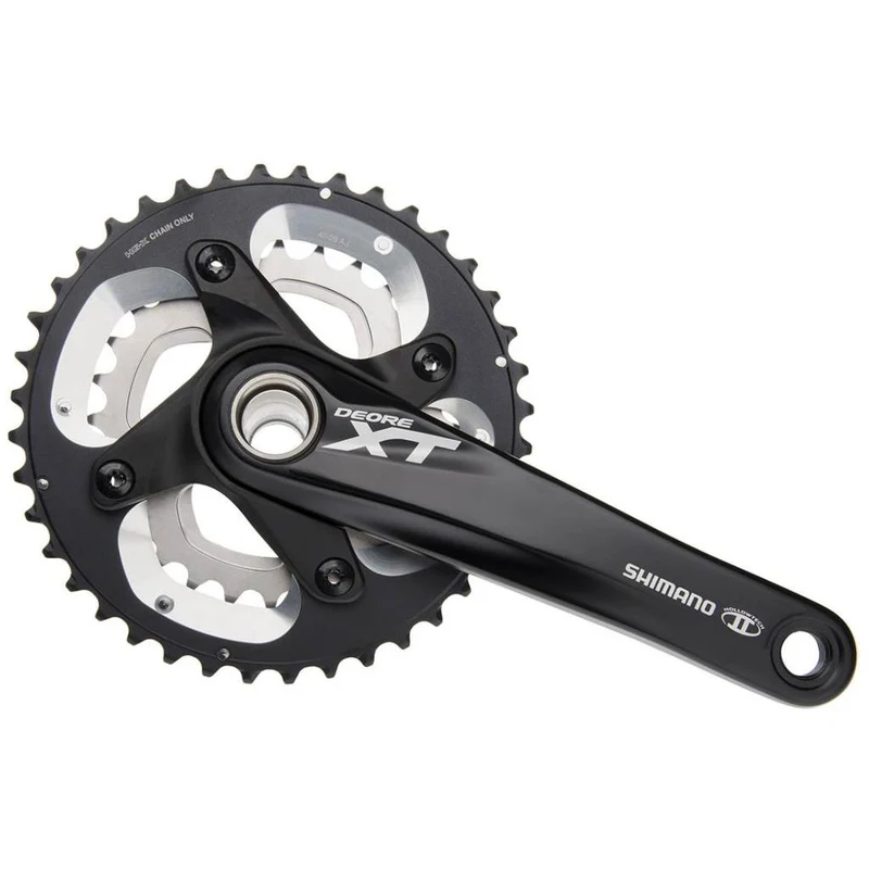 Shimano Kurbelgarnitur XT 170 HT2 38-24