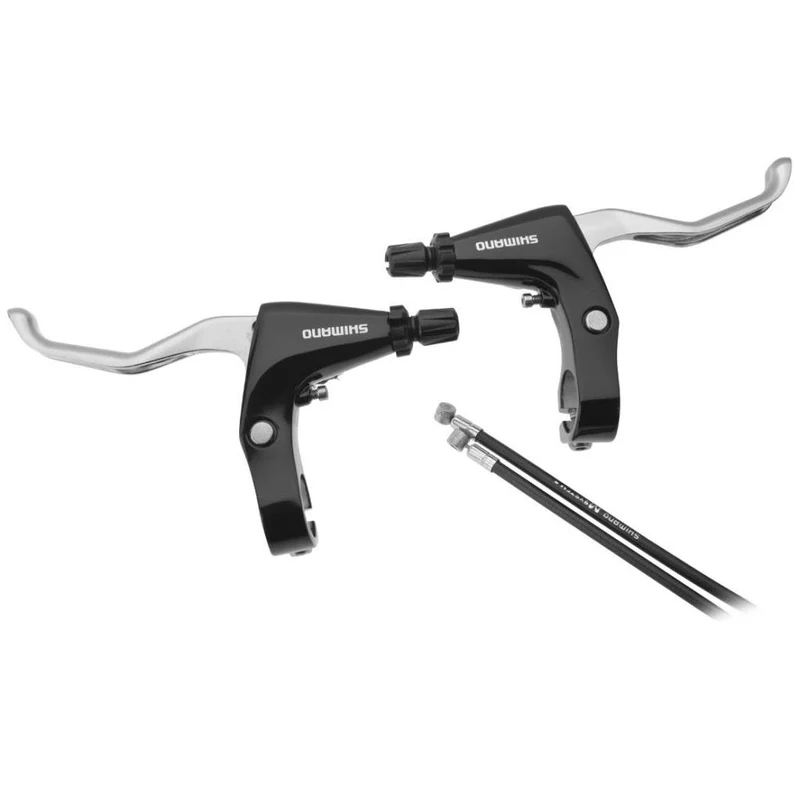 Shimano Bremshebelpaar R780 Schwarz