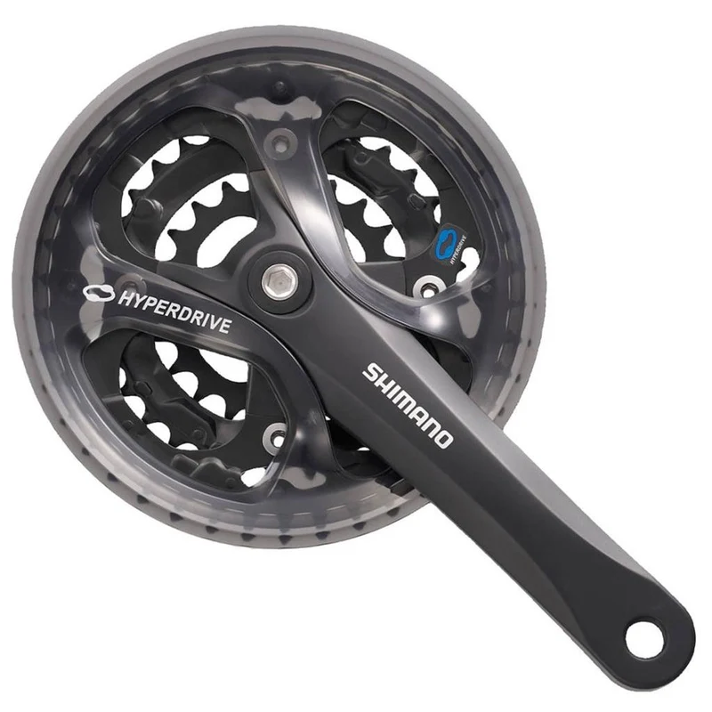 Shimano Kurbelgarnitur Acera 175 4K 483828