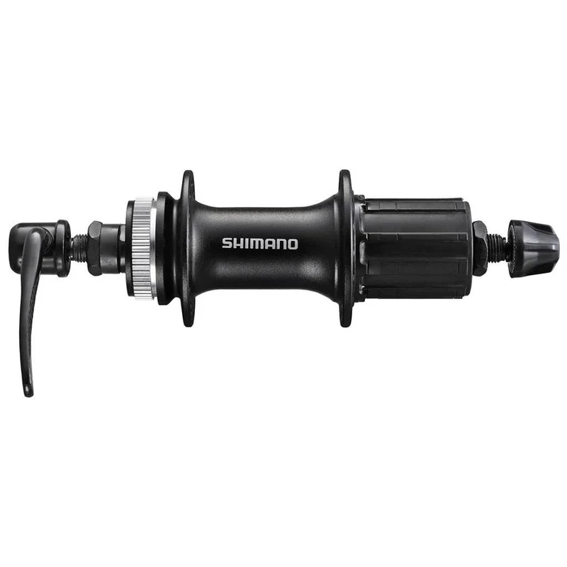 Shimano Hinterrad-Nabe Acera 32L Center-Lock Qr Schwarz