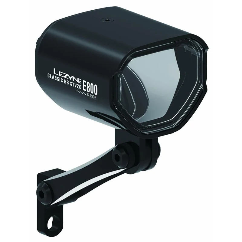 Lezyne Classic Hb E800 E-Bike Scheinw