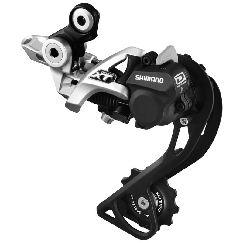 Shimano Schaltung XT 10f. Shad+ Gs