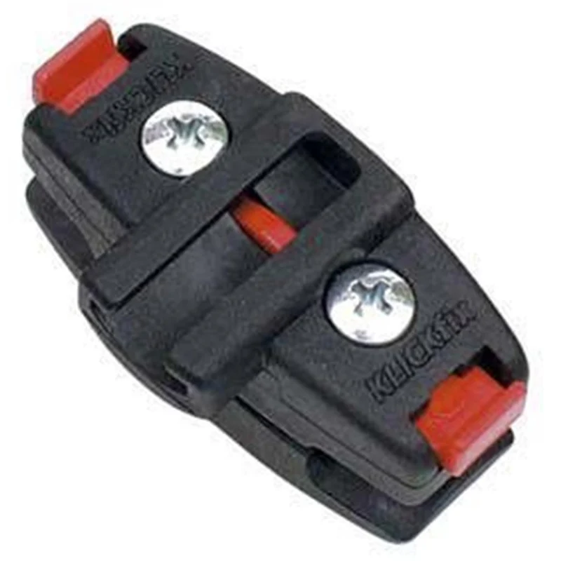 KLICKfix Satteladapter Mit Schlosshalter