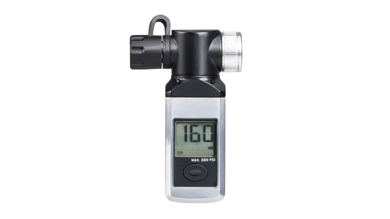 Topeak Shuttle Gauge Digital