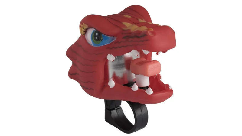Crazy Safety Drache Glocke