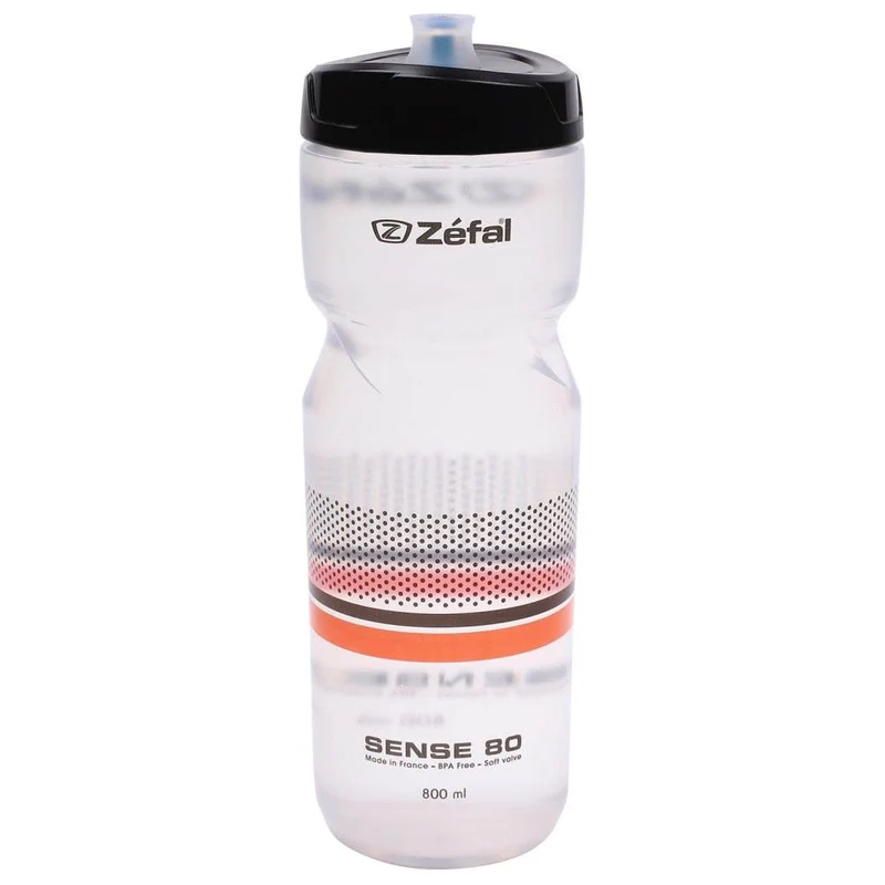 Zefal Trinkflasche Sense M80 Transp
