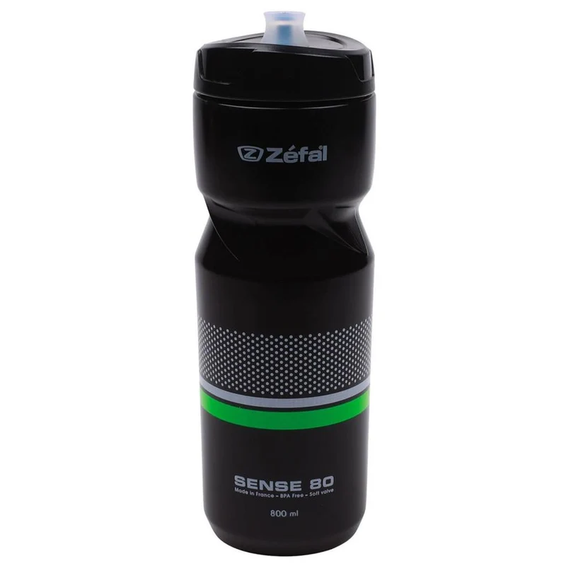 Zefal Trinkflasche Sense M80 Schwarz