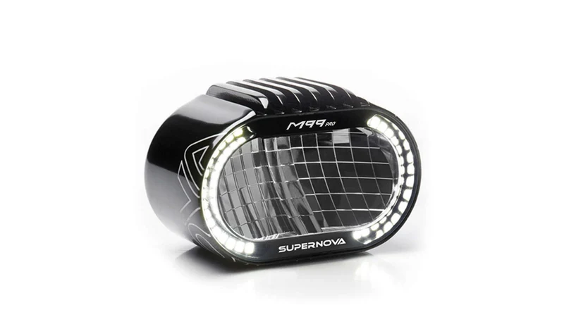 Supernova M99 Pro Scheinwerfer