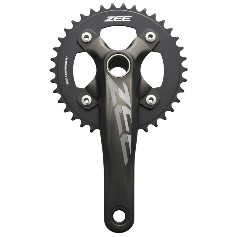 Shimano Kurbelgarnitur Zee 170 36