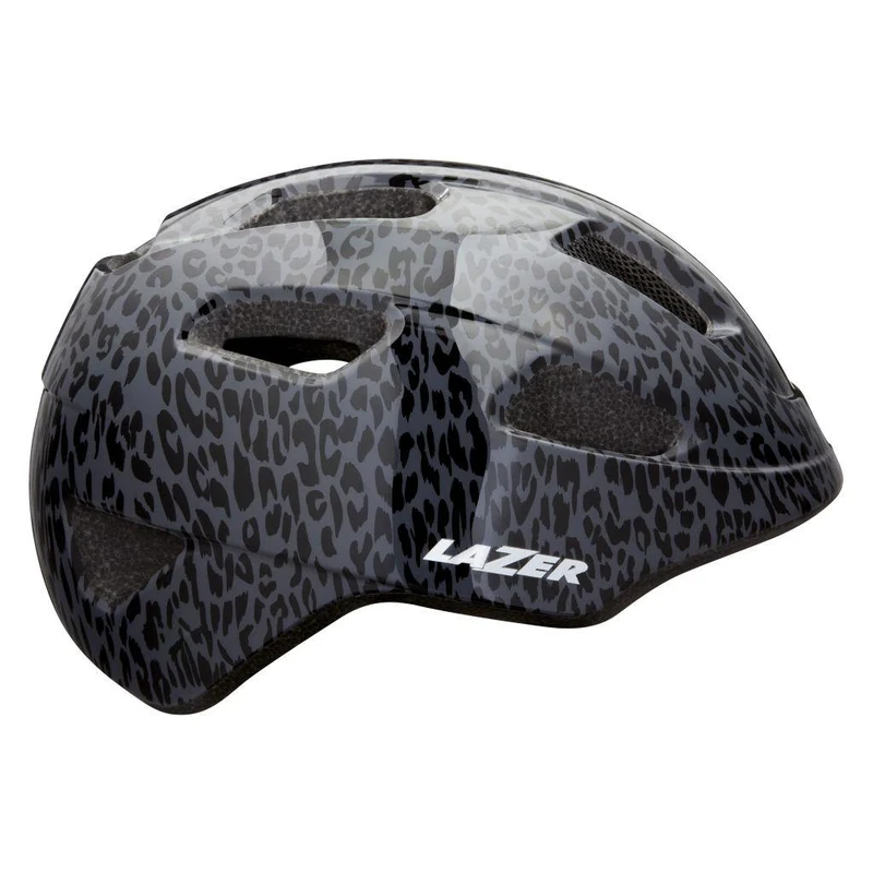 Lazer Nutz Kineticore Black Leopard