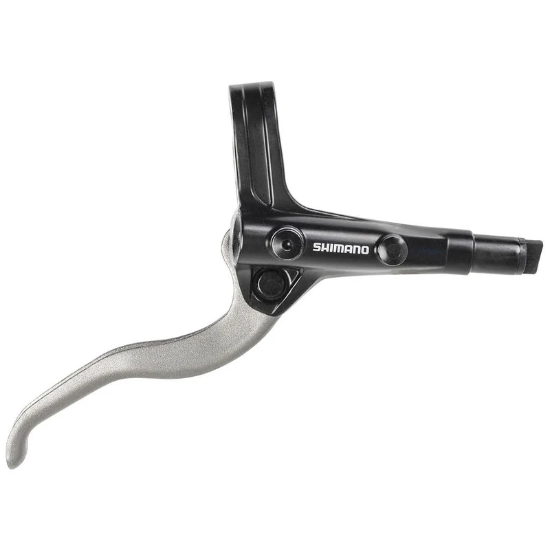 Shimano Bremshebel Rechts MT401 Schwarz/Si