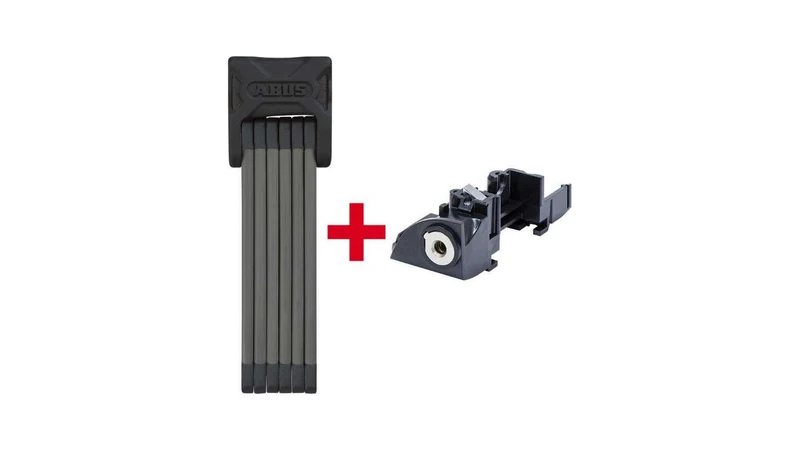 Abus Bordo 6015/120 + Bosch GT