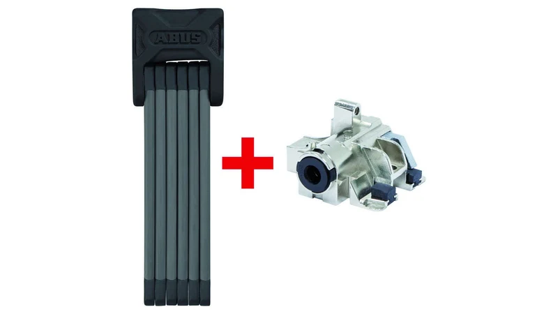 Abus Bordo 6015/120 + Bosch RH