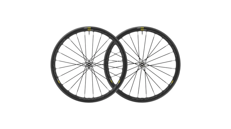 Mavic Ksyrium Elite UST Disc CL