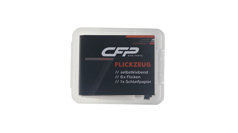 CFP Flickzeug - selbstklebend