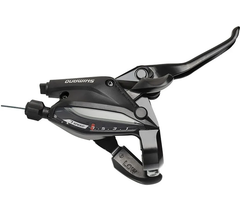 Shimano Schalt/Bremshebel Rechts EF505 7f.