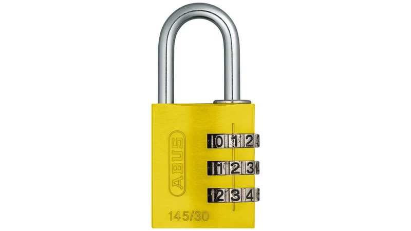 Abus Zahlenschloss 145/30