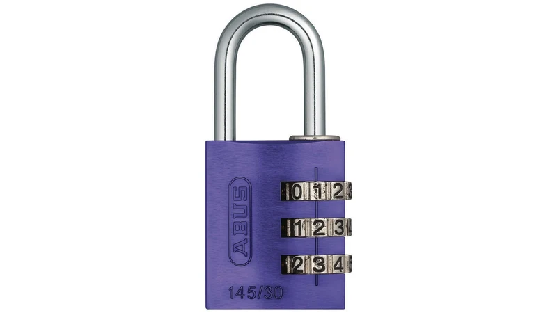 Abus Zahlenschloss 145/30