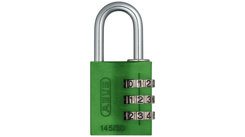 Abus Zahlenschloss 145/30