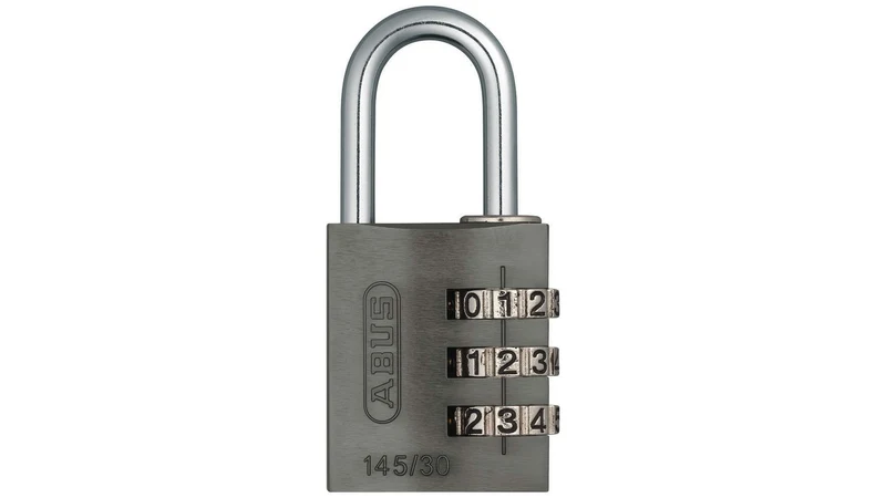 Abus Zahlenschloss 145/30