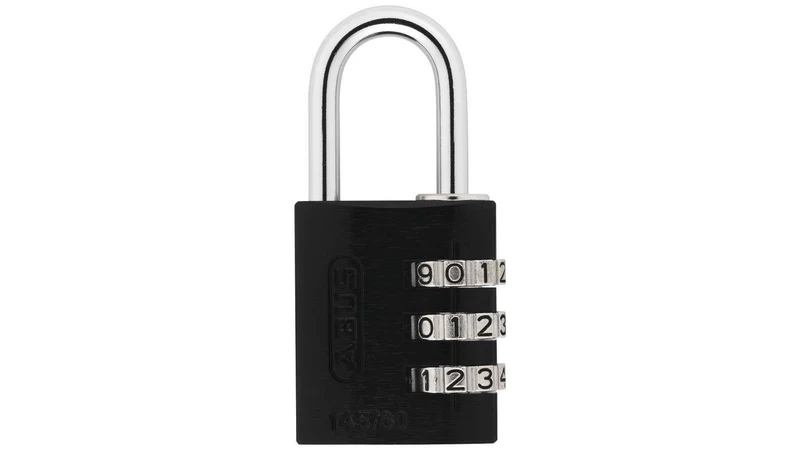 Abus Zahlenschloss 145/30