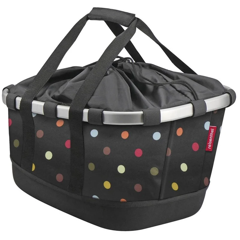KLICKfix Uniklip Bikebag GT Dots