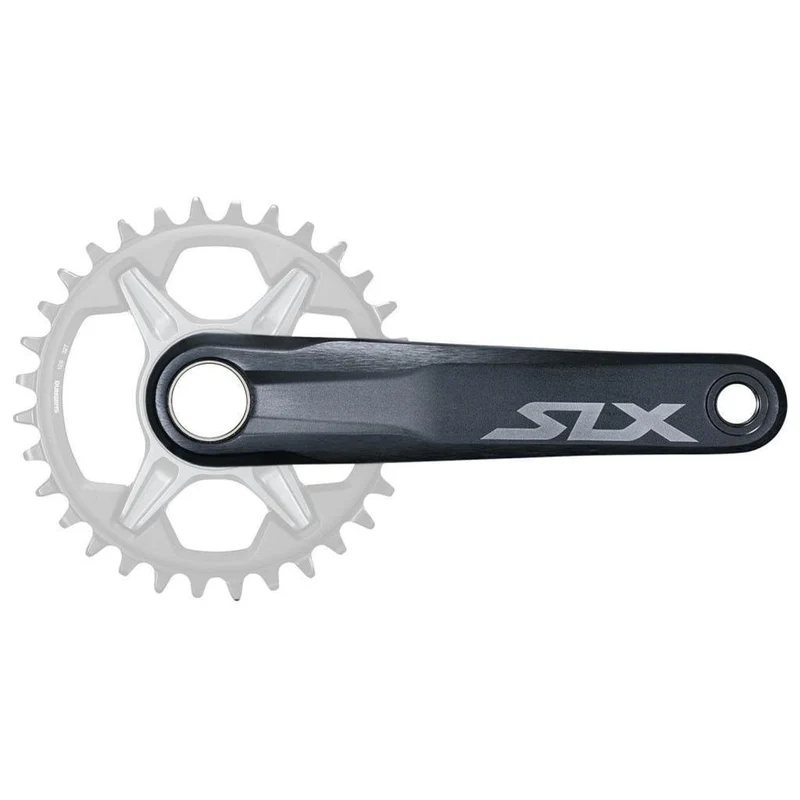 Shimano Kurbelgarnitur SLX 170mm O. Kbl.