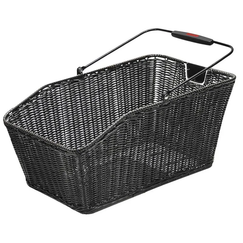 Asista Structura Gt Korbklip Schwarz