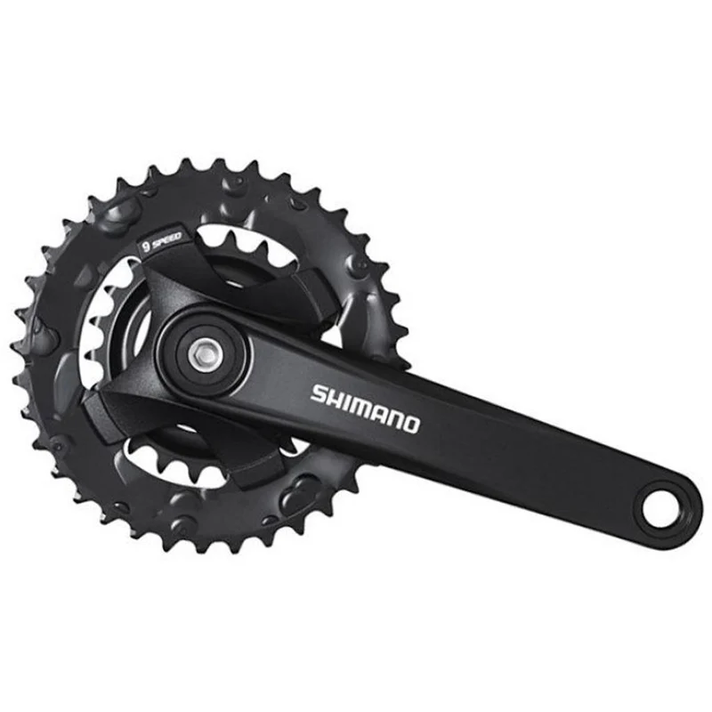 Shimano Kurbelgarnitur Altus 170 4K 22-36T