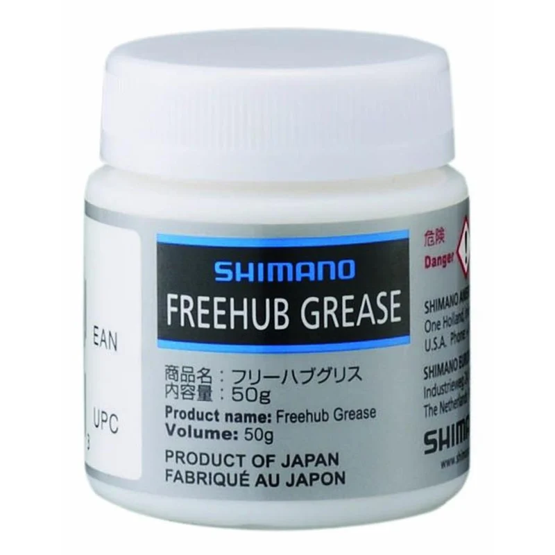 Shimano Fett 50G Dose f. Freilauf