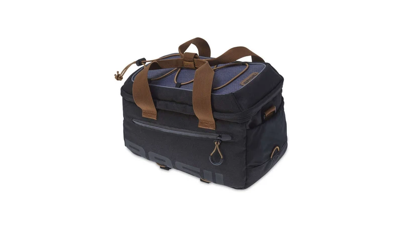 Basil Miles Topcase