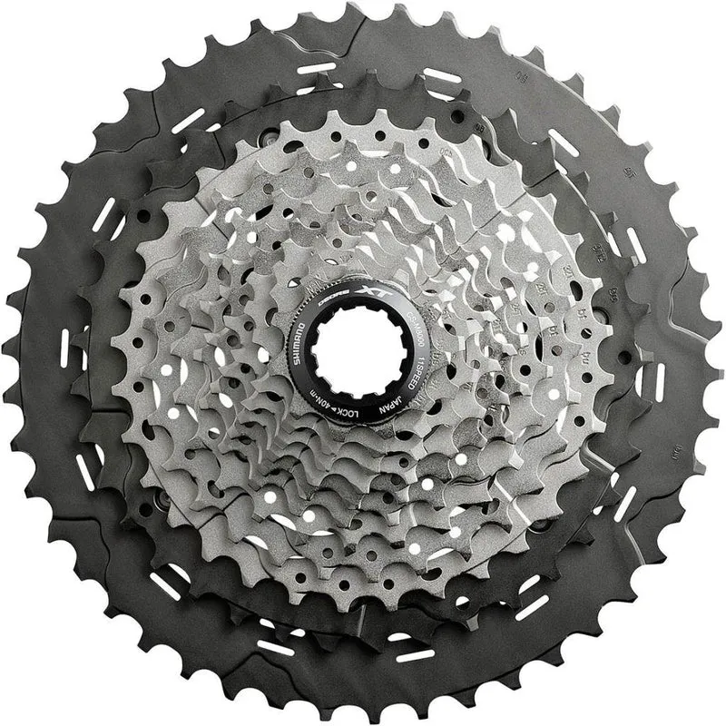 Shimano Kassettenkranz XT 11f. 11-46Z