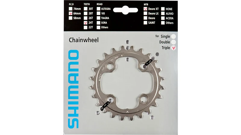 Shimano Kettenblatt Deore XT