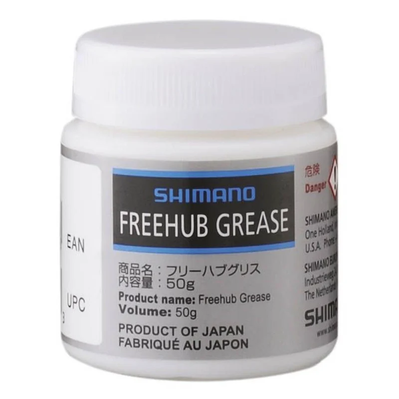 Shimano Fett 50G Dose f. Freilauf