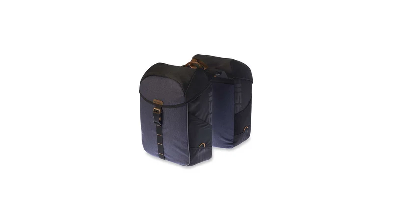 Basil Miles Double Bag