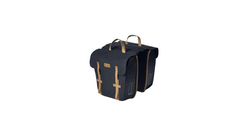 Basil Portland Double Bag