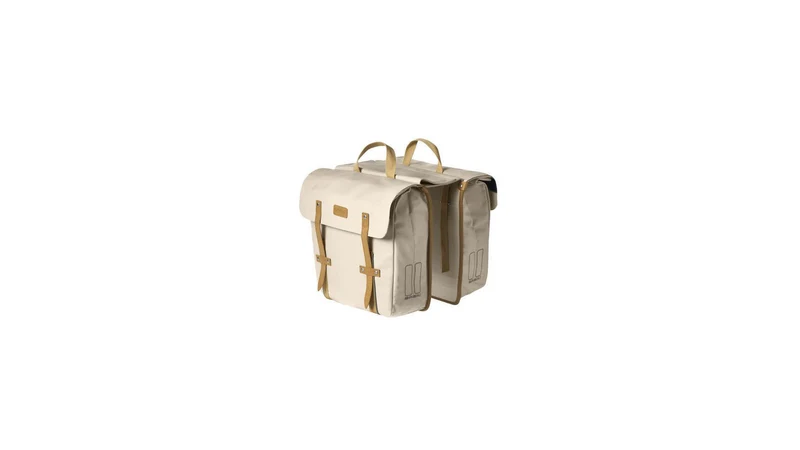 Basil Portland Double Bag