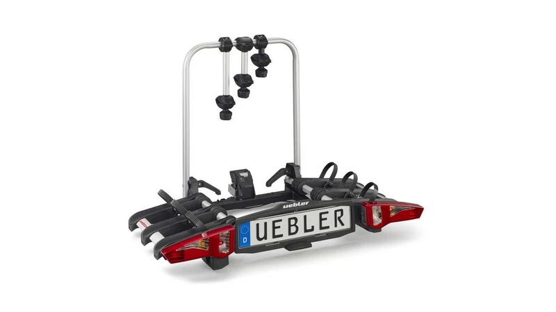 Uebler i31 mit Rückfahrkontrolle
