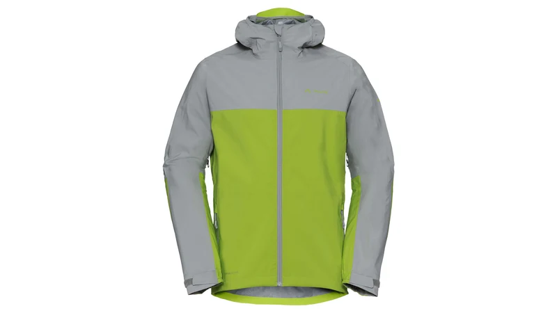 Vaude Men's Moab Rain Jacket