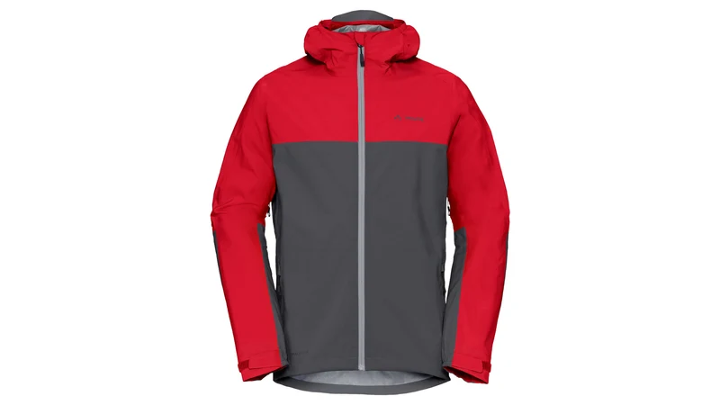 Vaude Men's Moab Rain Jacket